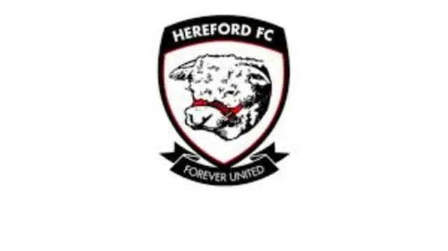 Hereford FC badge