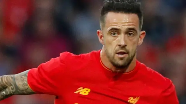 Danny Ings