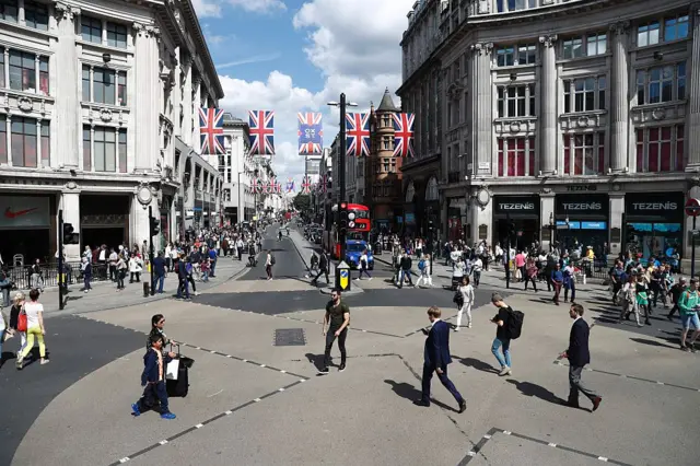 Oxford Circus