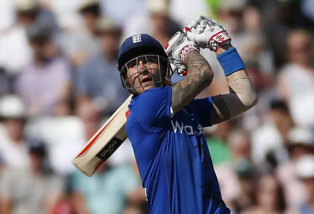 Alex Hales