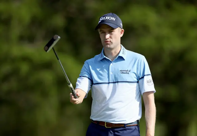 Scottish golfer Russell Knox has missed out on place in the Ryder Cup