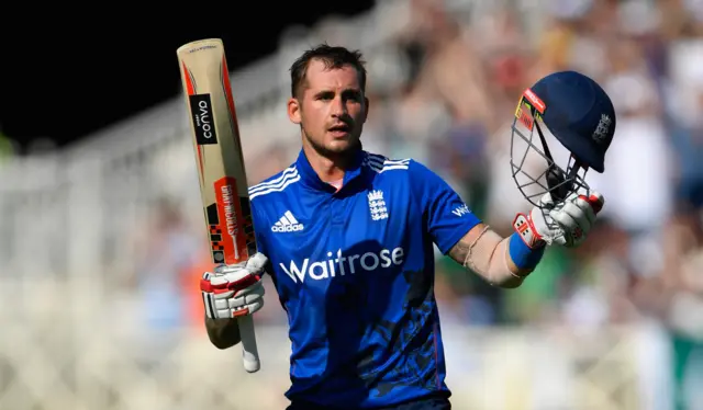 Alex Hales