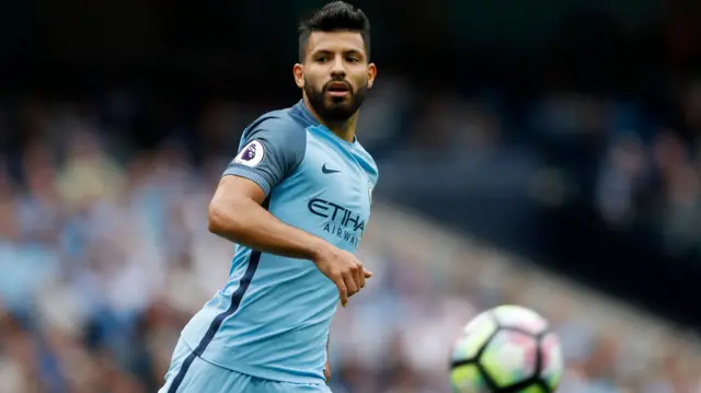 Sergio Aguero