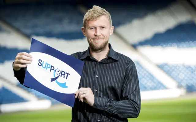 Inverness CT boss Richie Foran