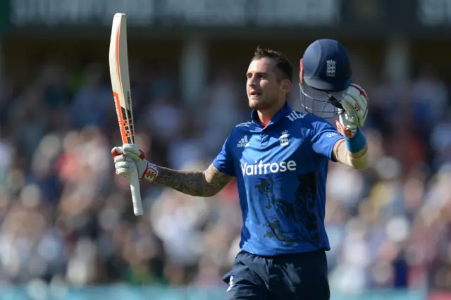 Alex Hales