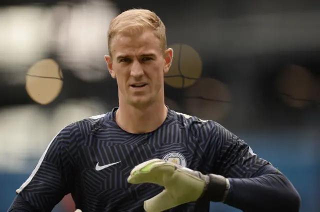 Joe Hart