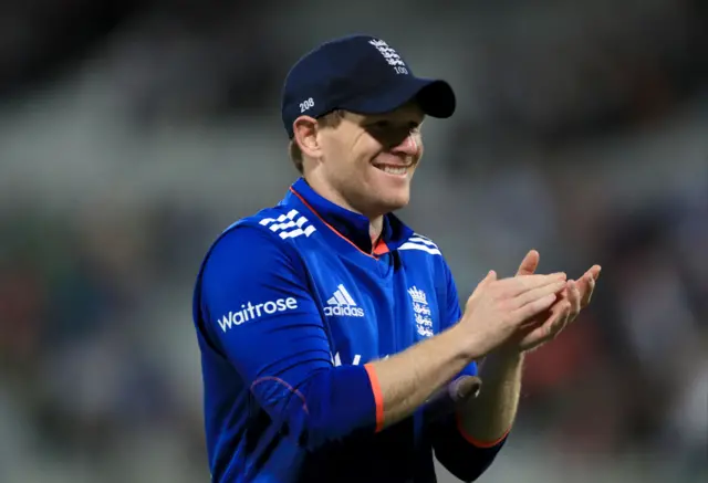 Eoin Morgan