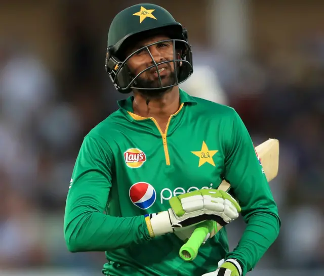 Shoaib Malik