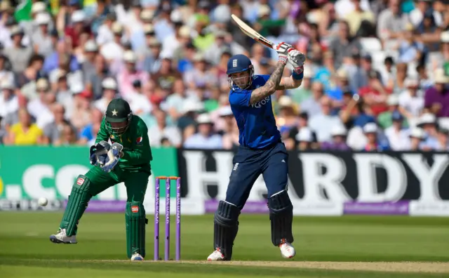 Alex Hales