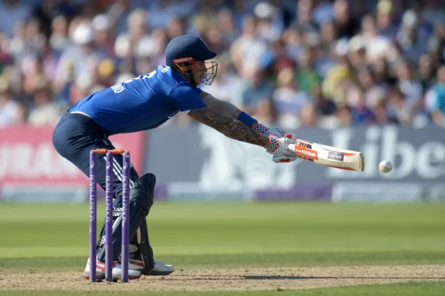 Alex Hales