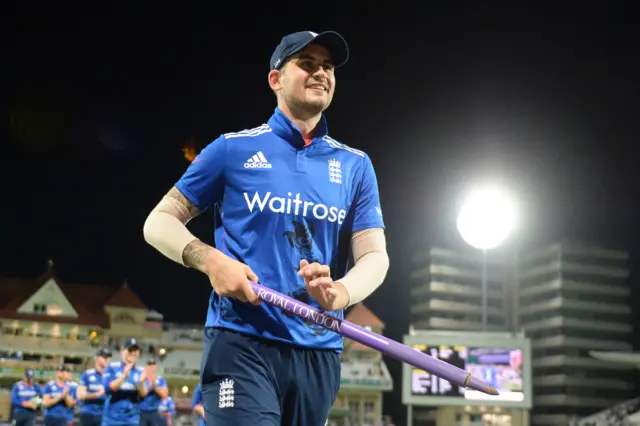 Alex Hales