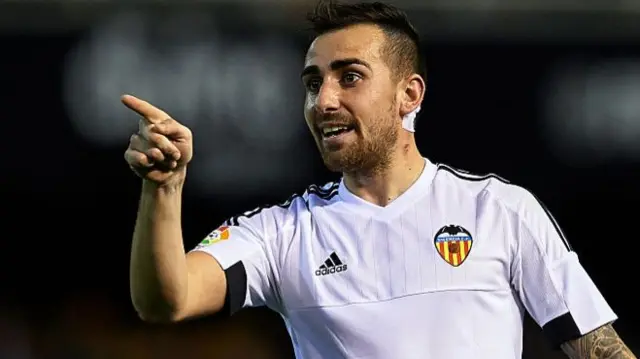 Paco Alcacer