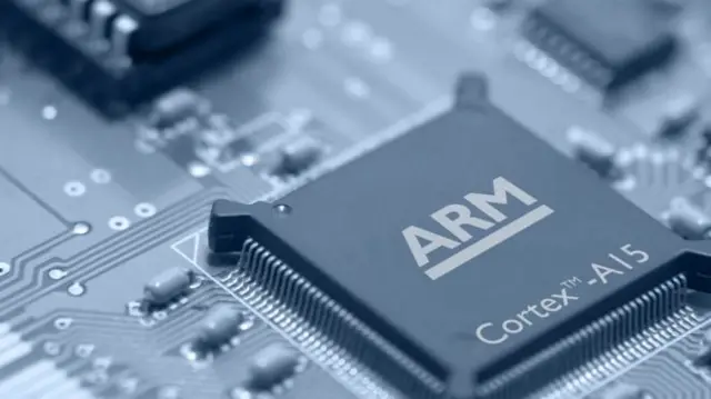 Arm chip