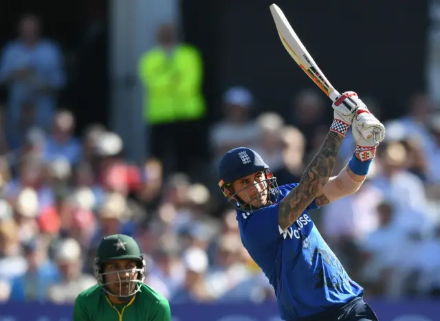 Alex Hales