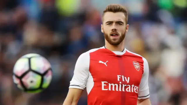 Calum Chambers