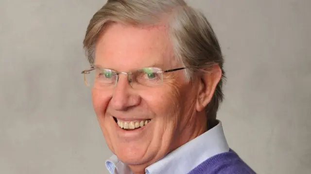 Sir Bill Cash