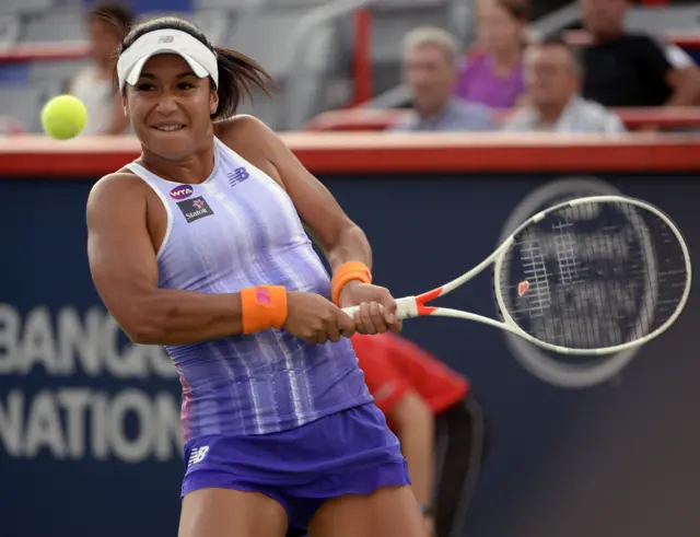 Heather Watson