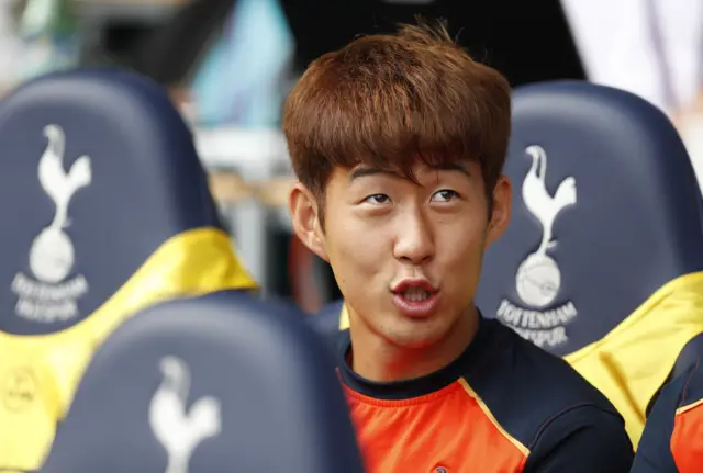 Heung-Min Son