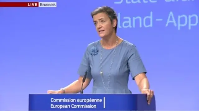 Margrethe Vestager