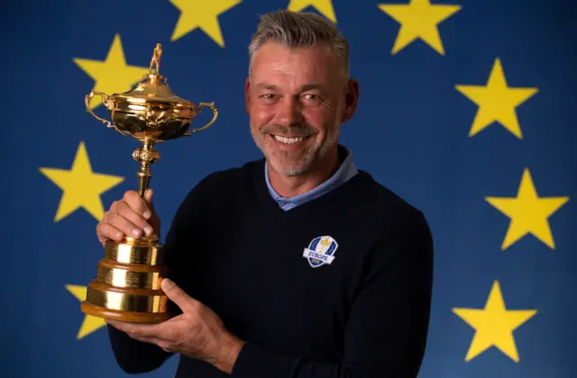 Darren Clarke