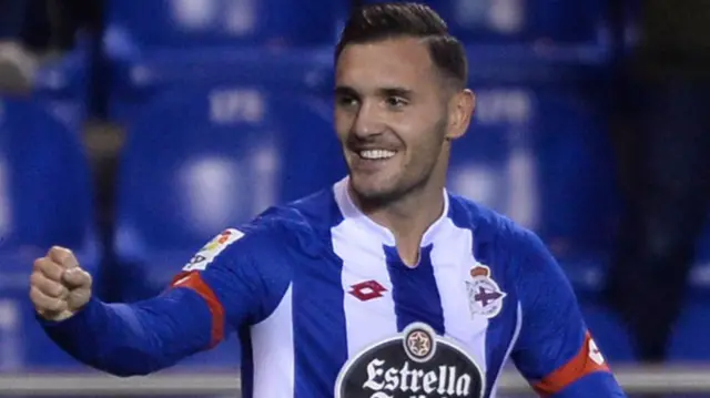 Lucas Perez