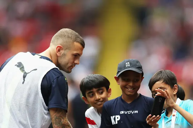 Jack Wilshere