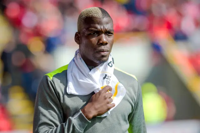 Mathias Pogba