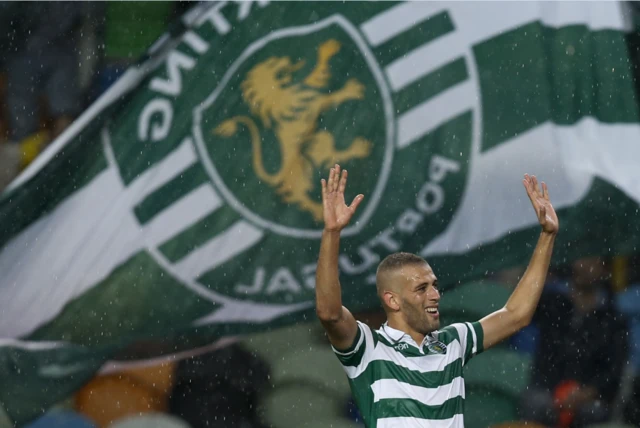 Slimani