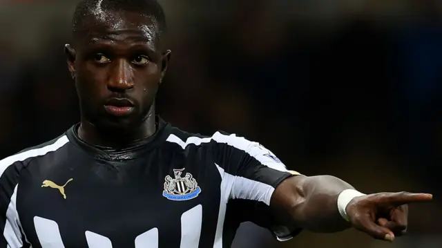 Moussa Sissoko