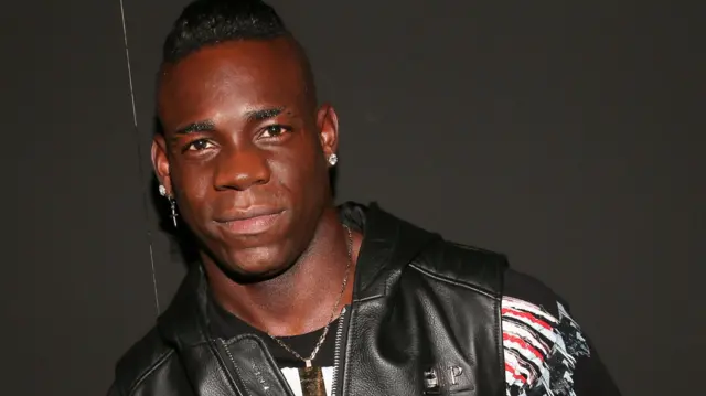 Mario Balotelli