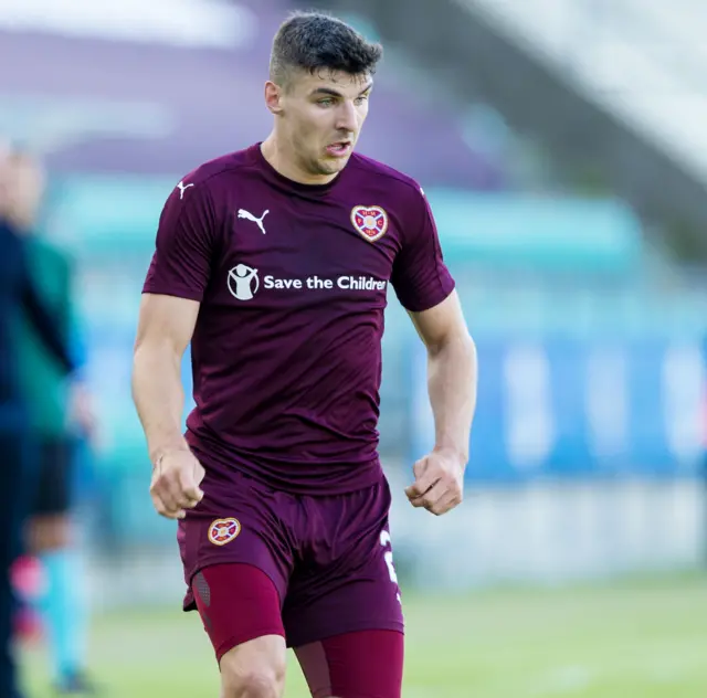 Callum Paterson