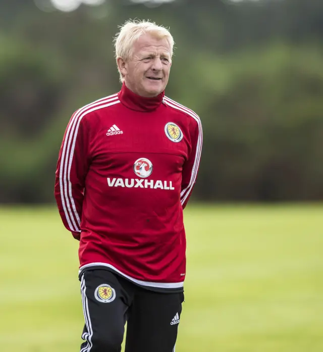 Gordon Strachan