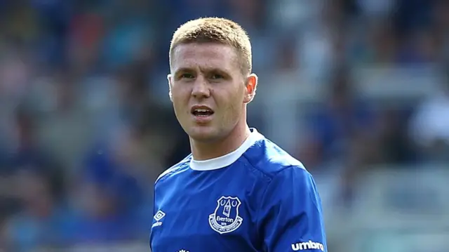 James McCarthy