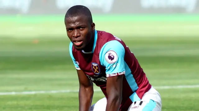 Enner Valencia