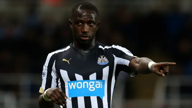 Moussa Sissoko