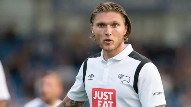 Jeff Hendrick