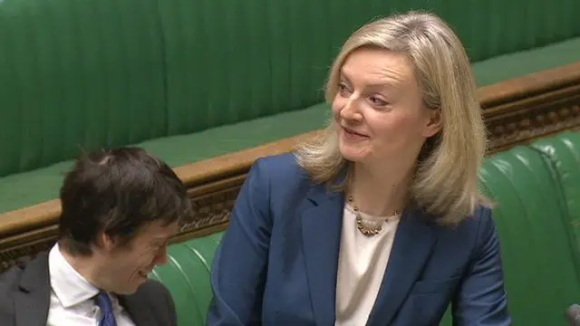 Liz Truss