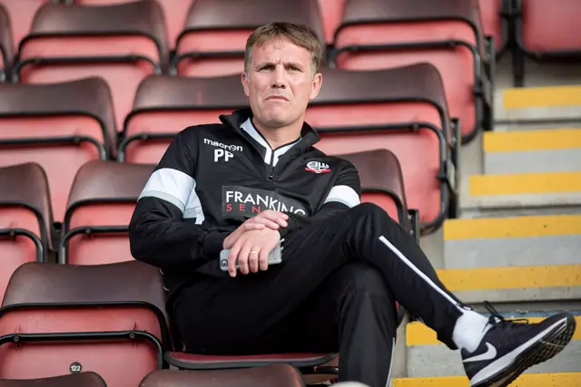 Phil Parkinson