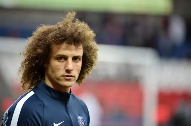 David Luiz