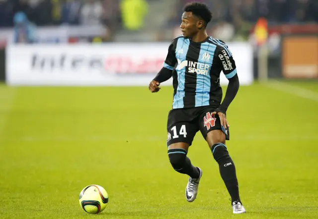 Georges-Kevin N'Koudou