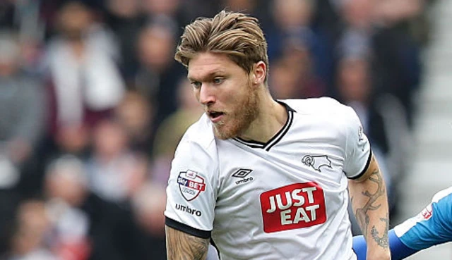 Jeff Hendrick