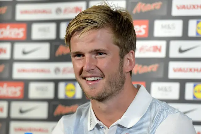 Eric Dier