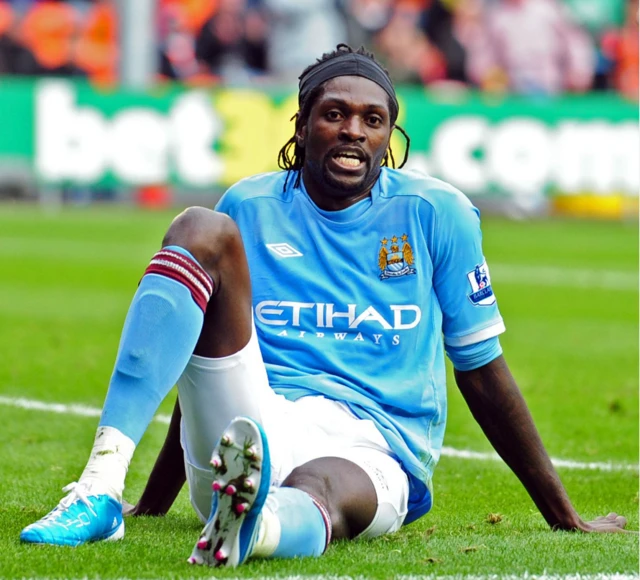 Adebayor