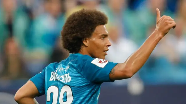 Axel Witsel