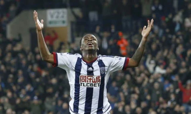 Saido Berahino