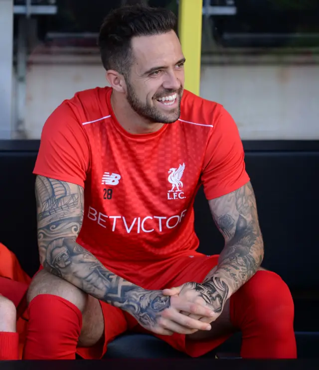 Danny Ings