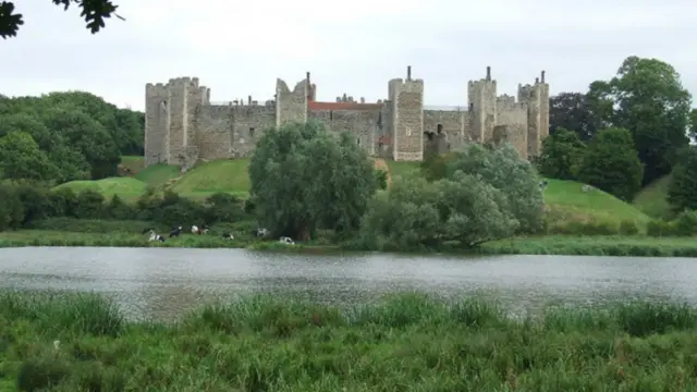 Framlingham Castle