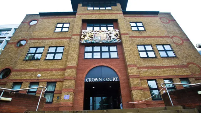 St Albans Crown Court