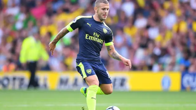 Jack Wilshere