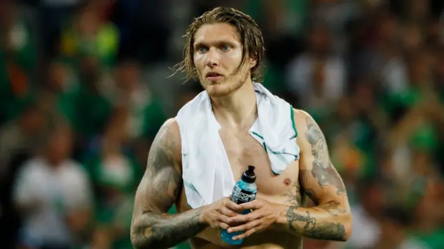 Jeff Hendrick